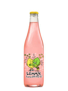 Beverages: Karma Cola Lemmy Lime & Bitters 300ml