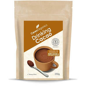 Beverages: Ceres Drinking Cacao 250g