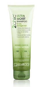 Giovanni 2 Chic Ultra Moist Shampoo 250ml