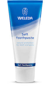 Personal Care: Weleda Toothpaste Salt 75ml