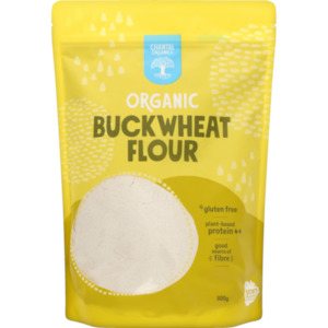 Chantal Organics Buckwheat Flour 800g