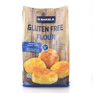 Bakels Gluten Free Flour 800g