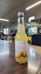 Chia Sisters Sparkling Gisborne Lemon 275ml