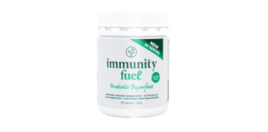 Immunity Fuel Gluten Free Probiotic Superfood 90g Powder