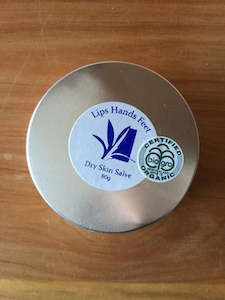 True Blue Dry Skin Salve 80g