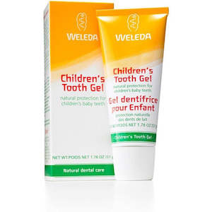 Weleda Childrens Tooth Gel 50ml