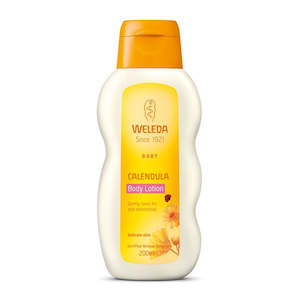 Weleda Baby Calendula Body Lotion 200ml