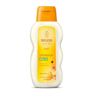 Weleda Calendula Baby Oil 200ml