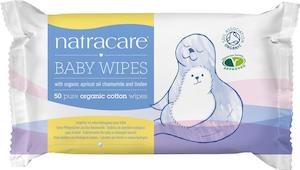 Baby: Natracare Baby Wipes