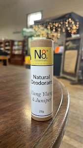 Natural Deodorant Ylang Ylang & Juniper 28g