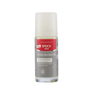 Deodorant: Speick Roll On Deodorant - Active 50ml