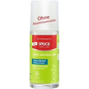 Speick Roll On Deo Natural Green 50ml