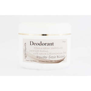 Viola Organics Bicarbonate  Deodorant 250g Pot