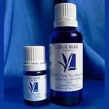 True Blue Organics Pure Tea Tree Oil