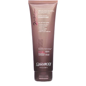 Haircare: Giovanni 2 Chic Ultra Sleek Conditioner 250ml