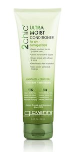 Giovanni 2 Chic Ultra Moist Conditioner 250ml