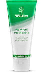 Weleda Plant Gel Toothpaste 75ml