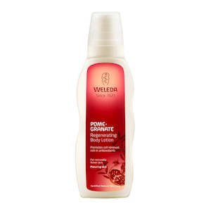 Weleda Body Lotion Regenerating  Pomegranate 200ml