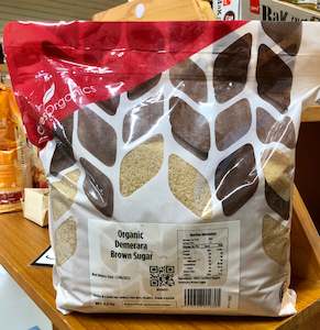 Ceres Brown Demerara Sugar 4kg