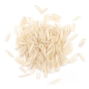 Pasta Grains: White Basmati Rice- Organic Pre Packed 500g