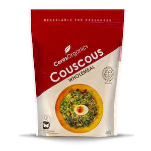 Ceres Wholemeal Couscous 400g