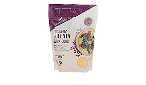 Ceres Polenta Quick Cook 400g