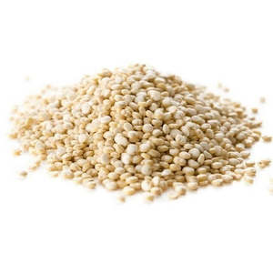 Pasta Grains: Quinoa White - Organically Grown Pre Packed 1kg