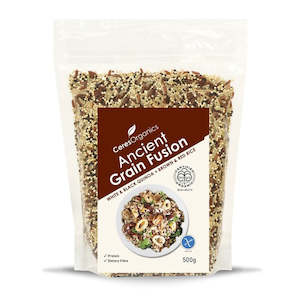 Ceres Ancient Grain Fusion 500g