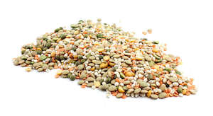 Soup Mix - Organic Pre Packed 500g