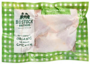 Best Selling: Bostocks Chicken Whole Legs 500g