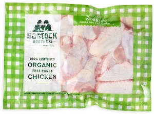 Bostocks Chicken Nibbles 900g