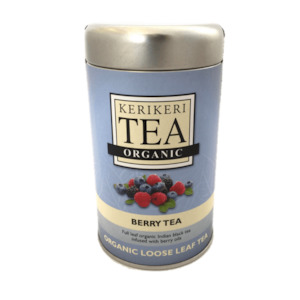 Kerikeri Berry Tea - Loose Leaf