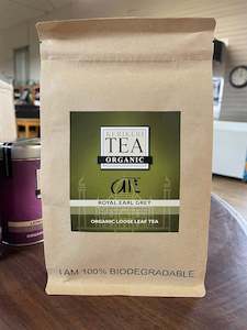 Kerikeri Organic Tea Royal Earl Grey - Loose leaf