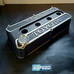 Toyota 2TC 3TC Rocker Cover