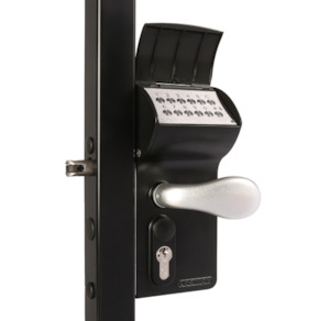 Valentino - Battery Powered Electronic Code Lock - BTI Hardware