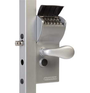 Locinox Free Vinci Single Sided Code Lock & Accessories - BTI Hardware