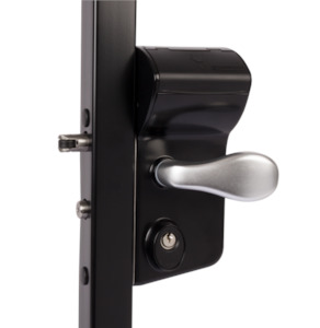 Locinox Vinci Double Sided Digital Mechanical Code Lock & Accessories - BTI Hardware