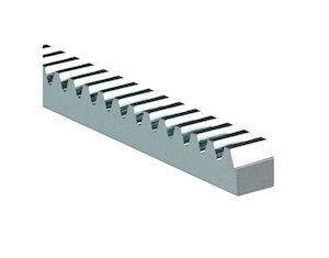 Gear Rack Steel - BTI Hardware