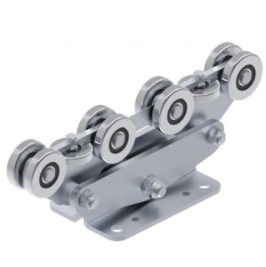 Support Roller Extra Heavy Series - BTI Hardware