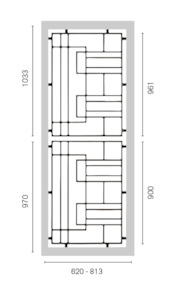 Door Panel 65AB - BTI Hardware