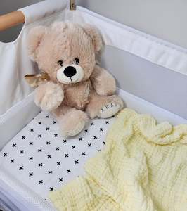 Duckling - Premium 6-layer Cotton Gauze Blanket or Towel