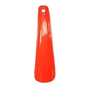 Short Plastic Shoe Horn