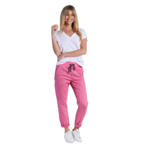 Riley Jogger - Pink