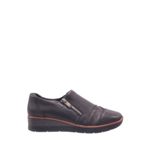 Shoe: Masala - Black Mix