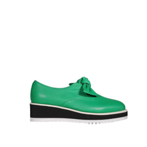 Madison - Kelly Green Nappa