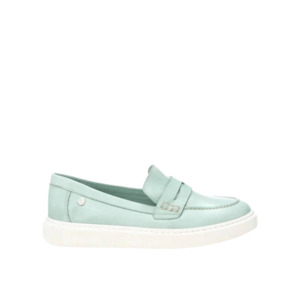 Shoe: Madison - Aqua