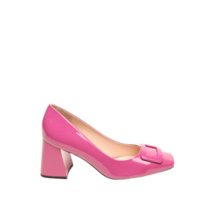 Cammi - Fuchsia Patent