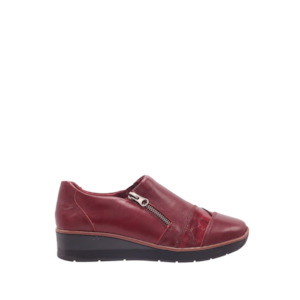 Shoe: Masala - Bordo Mix