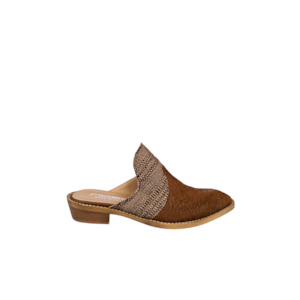 Shoe: Lavato - Tan (39)