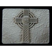 Celtic Cross Belt Buckle